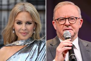 Premierminister entschuldigt sich für Sex-Spruch über Kylie Minogue