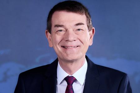 Jörg Schönenborn feiert 