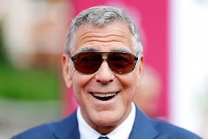 George Clooney erhält Goldenen Löwen für sein Lebenswerk