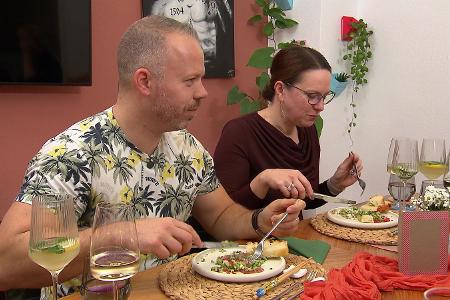 Das perfekte Dinner - Tag 1 in Stuttgart