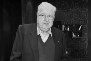 Ex-Berlinale-Chef Moritz de Hadeln stirbt mit 85 Jahren