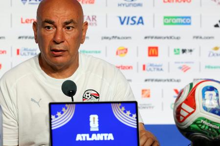 Ägyptens Hassan verspricht Argentinien 