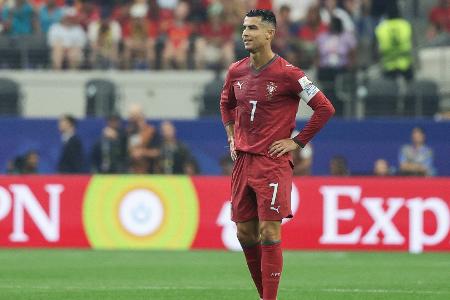 WM-Aus gegen Spanien: Ronaldo scheitert mit Portugal