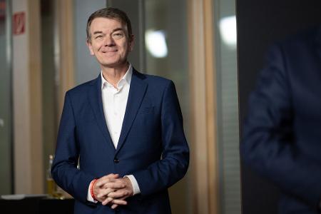Schönenborn wird weiterhin Ergebnisse und Analysen bei allen Wahlen in der ARD präsentieren (Archivbild).