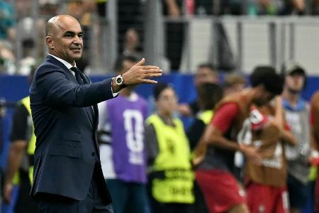 Martinez bestätigt Rücktritt als Portugal-Trainer