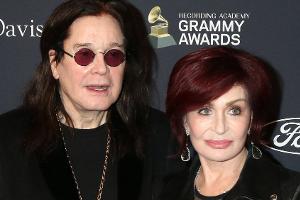 Sharon Osbourne: Trauriger Post zum ersten Hochzeitstag ohne Ozzy