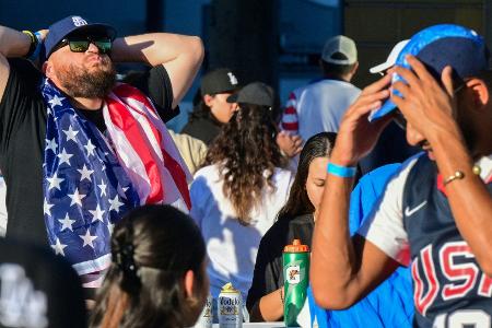 American Dreams: Das geschah in der deutschen Nacht