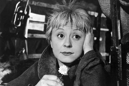 Giulietta Masina