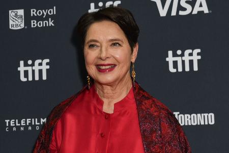 Isabella Rossellini 