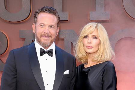 Cole Hauser und Kelly Reilly