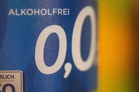 Bier muss keinen Alkohol enthalten. 