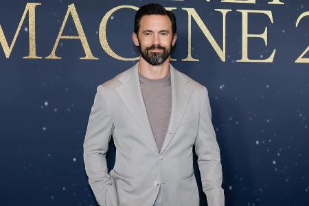 Milo Ventimiglia ist erneut Vater geworden
