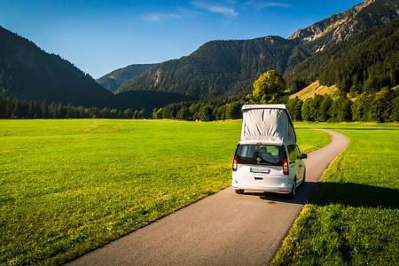 Zooom VW Caddy Aufstelldach 