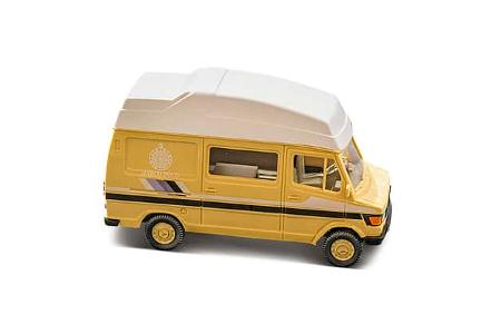 Campingmobil-Modellautos