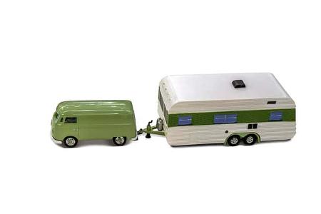 Campingmobil-Modellautos