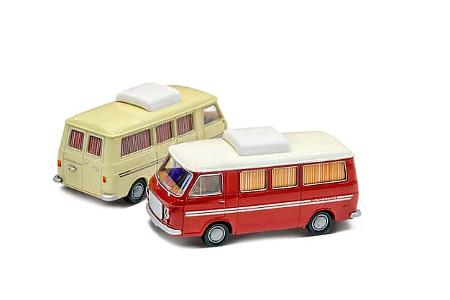Campingmobil-Modellautos