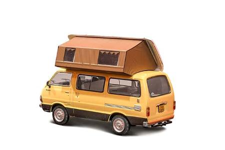 Campingmobil-Modellautos