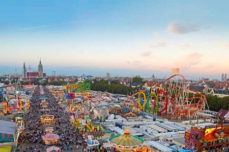Wiesn München
