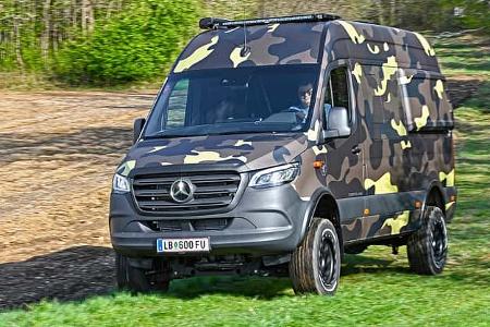 Essential Vans