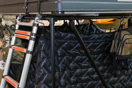 Lifun 140, Femkes Rooftop Tents
