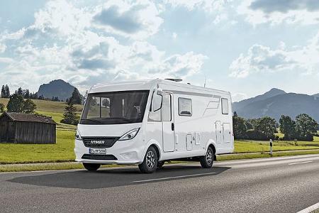 Hymer Exsis-i
