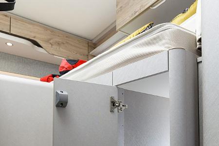 Vergleichstest Hymer Knaus
