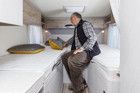 Vergleichstest Hymer Knaus