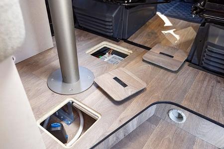 Vergleichstest Hymer Knaus