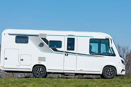 Vergleichstest Hymer Knaus