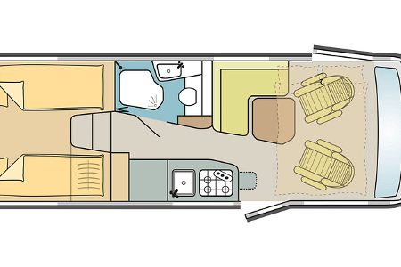 HYMER EXSIS-I 581