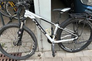 Fahrrad Cube