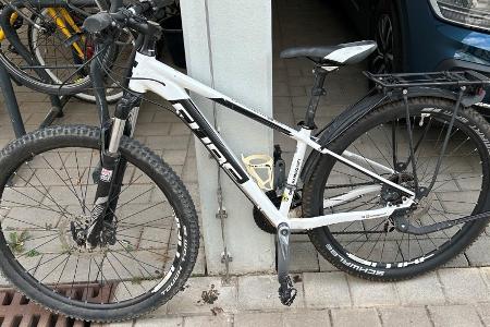 Fahrrad Cube