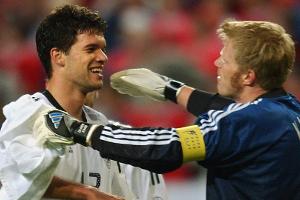 Kahn spottet über Fall Balogun: "Ballacks Gelb annullieren"