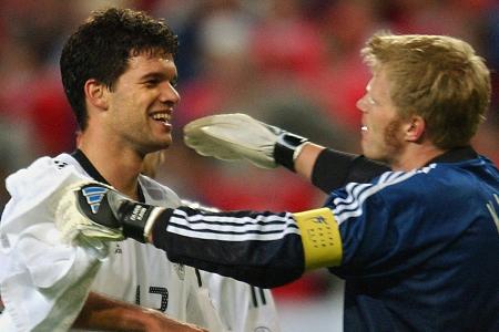 Kahn spottet über Fall Balogun: 