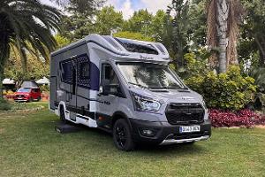 Beimar Tessoro T443, Storm Line, Teilintegrierter, Wohnmobil