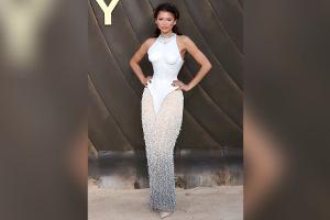 "Die Odyssee"-Weltpremiere: Zendayas Robe reist mit dem Privatjet an