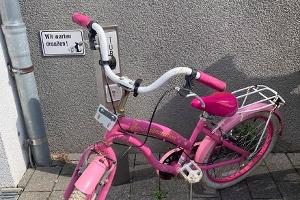 Kinderfahrrad