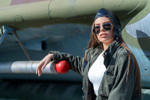 Luftwaffe-Quiz: Erkennst du die Militär-Flugzeuge?