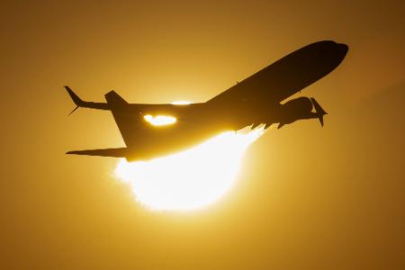 Hunderte Millionen Menschen fliegen jedes Jahr in der EU. (Archivbild)