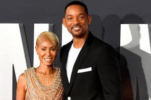 Jada Pinkett Smith und Will Smith