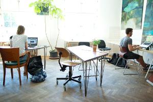In Deutschland wächst die Zahl der neuen Start-ups rasant. (Symbolbild)