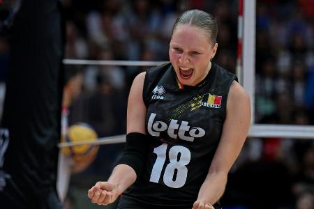 Volleyball: SSC Palmberg Schwerin verpflichtet Rampelberg 