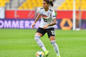 112 Länderspiele: Frühere DFB-Kapitänin Marozsán hört auf