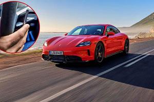 Porsche Taycan Facelift (2026) inkl. Manthey-Kit