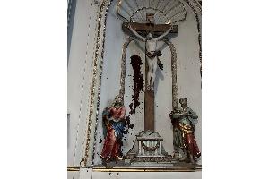 Sachbeschädigung Patrokli Dom