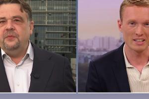 ZDF-"Morgenmagazin"