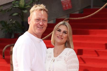 Jens Knossalla und Lia Mitrou