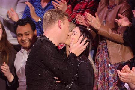 Jens Knossalla und Lia Mitrou