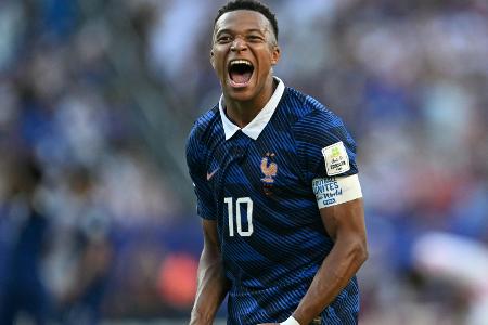 Mbappé wehrt sich: 