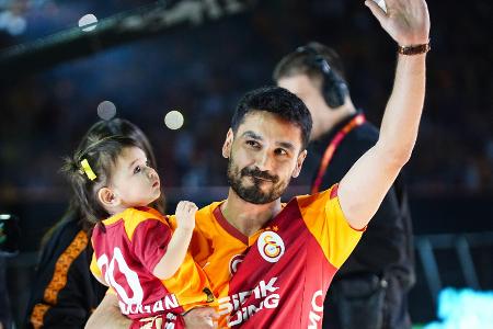 Rassismus-Erfahrungen: Gündogan lädt Kind in die Türkei ein